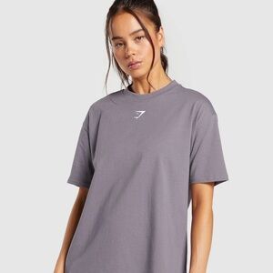 Gymshark Fraction Oversized T-Shirt